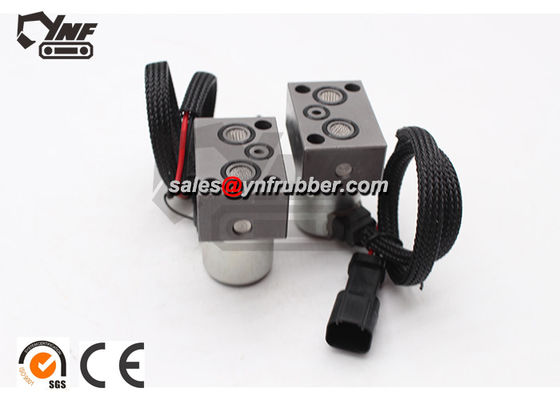 خرید PC200-7 6D102 Excavator electric parts  Excavator Proportional Solenoid Valve 702-21-57400 for Komatsu online manufacture