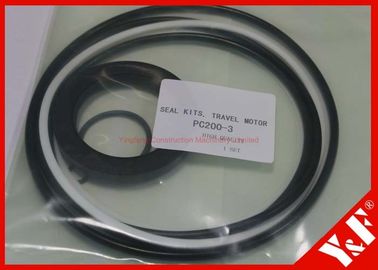 خرید Pc200-3 لوازم یدکی هیدرولیک موتور مسافرتی Komatsu Excavator Accessories online manufacture