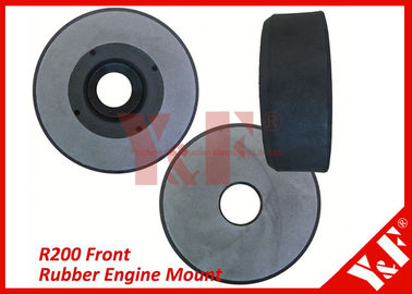 خرید جایگزینی موتور لاستیکی موتور لاستیکی برای Hyundai Excavator R200 Front online manufacture