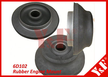 خرید 6D102 لاستیکی با قطعات فلزی قابل انعطاف با موتورهای قابل انعطاف online manufacture