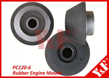 خرید Komatsu PC200 - 6 Excavator 87080 Series Engine Mount 20Y-01-12210 20Y-01-12221 online manufacture