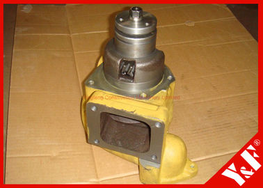 خرید S6D140 Komatsu پمپ آب موتورهای کاوشگر برای PC650-3 / 6212-61-1203 online manufacture