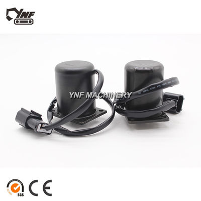 خرید شیر برقی پمپ هیدرولیک 708-2H-25240 708-2L-25211 برای PC100-5 PC200-5 YNF02657 online manufacture