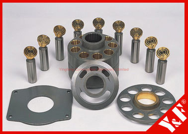 خرید قطعات پمپ هیدرولیک Rexroth قطعات هیدرولیکی بیل برای A4VG40 / 71/90/125/180/250/335/500 online manufacture