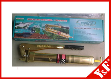 خرید کوبلکو سنگین تسمه نقاله اسلحه دستگیره تپانچه مجموعه دو سیلندر رنگ طلایی online manufacture