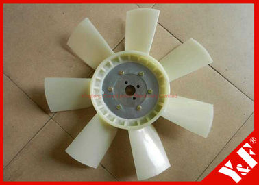 خرید Isuzu 4HK1 4BG1 4JG1 6HK 6BG1 موتور قطعات یدکی Isuzu خنک کننده فن Blade 1-13660328-1 8-97161-600-0 online manufacture