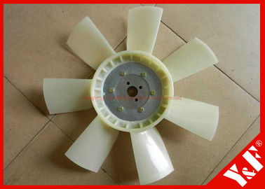 خرید هیتاچی لوازم یدکی بیل 5-13660-299-1 EX100-5 EX120-5 هیتاچی فن های خنک کننده online manufacture