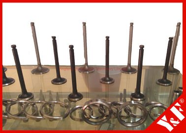 خرید دریچه های موتور دریچه ورودی موتور و شیر خروجی قطعات موتور بیل online manufacture