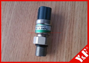 خرید Kobelco سنسور فشار بیل YN52S00016P3 قطعات یدکی تجهیزات سنگین online manufacture