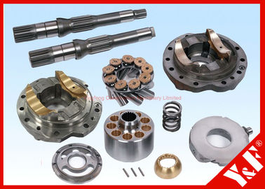 خرید HPV75 Excavator Hydraulic Pump Parts , PC60-6 / PC60-7 / PC60-8 Hydraulic Pump Parts online manufacture