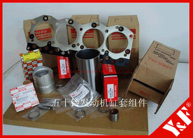 خرید Engine Liner Kit Of Excavator Engine Parts for Isuzu Engine parts online manufacture