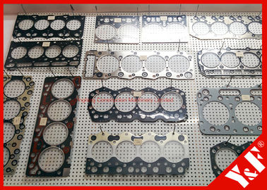 خرید Gasket Head Of Excavator Engine Parts for Komatsu Engine Parts online manufacture