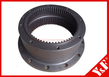 خرید Heavy Equipment Parts EX200-5 Swing Inner Ring Gear Excavator Bearing Gear For 60T x 73T online manufacture