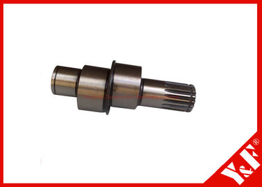 خرید Komatsu PC60-6 Crank Shaft Travel Motor Excavator Bearing , 30T Swing Motor Gears online manufacture
