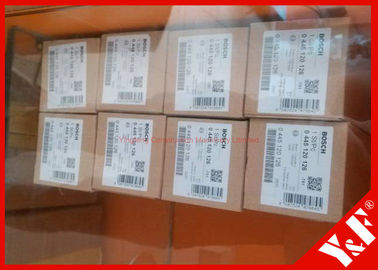 خرید Original Bosch Injector Excavator Electric Parts , Construction Machinery Excavator Components online manufacture
