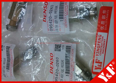 خرید DENSO Parts 095420 - 0260 Fuel Pressure Limiter for Excavators and Bulldozer online manufacture