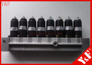 خرید Kobelco Excavator Solenoid KDRDE5K-31 KWE5K-31 Heavy Equipment Spare Parts online manufacture