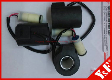 خرید VOL-VO EC210B Solenoid Valve Coil VOE 14527267 used for VOL-VO Excavator online manufacture