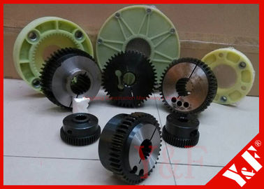 خرید  Excavator Coupling 154-5558 154-5559 Engine Drive Coupling for  Heavy Equipment Digger online manufacture