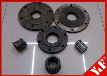 خرید قطعات کامیون شفت Komatsu قطعات یدکی بیل / ماشین آلات ساختمانی یدک کش لاستیک online manufacture
