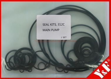 خرید Durable Construction Machinery Excavator Spare Parts Seal Kits  312c online manufacture
