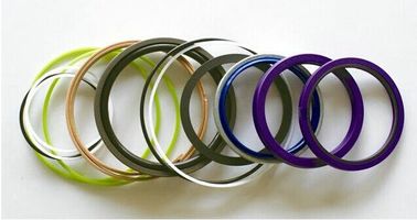 خرید Excavator Boom / Arm / Buckect Cylinder Oil Seal Excavators Spare Parts for Komatsu or Hitachi online manufacture