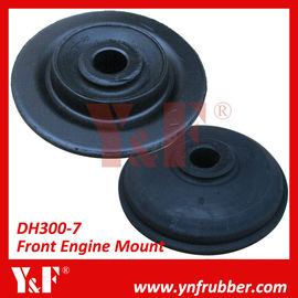 خرید Construction Equipment Rubber Engine Mounts of Excavator Spare Parts For Doosan online manufacture