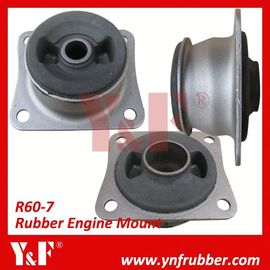 خرید Rubber Hyundai Excavator Engine Mount Excavator Components / Heavy Equipment Spare Parts online manufacture