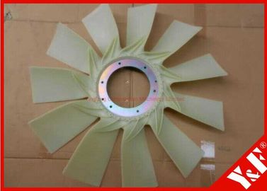 خرید  Excavator Spare Parts  324D 325D Cooling Fan Blade with PA Material online manufacture