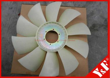 خرید 6 Holes  Excavator Spare Parts E320D Excavator Cooling Fan Blade 740-127-152-6T10 online manufacture