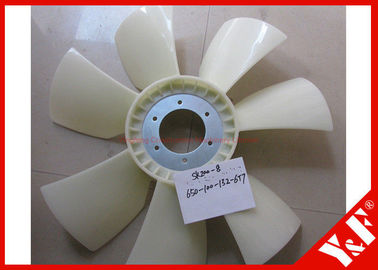 خرید Kobelco Excavator Spare Parts SK200-8 SK250-8 Cooling Fan Blade VHS163063000US1 online manufacture