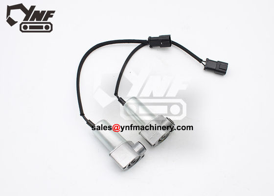 خرید 702-21-07010 Komatsu Excavator Parts Hydraulic Main Pump Solenoid Valve for PC200-6 online manufacture