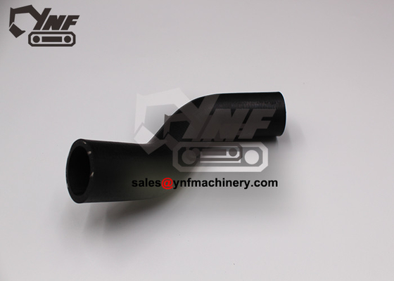 خرید 6HK1 شیلنگ خنک کننده بای پس پمپ آب شیلنگ لاستیکی YNF قطعات بیل مکانیکی online manufacture