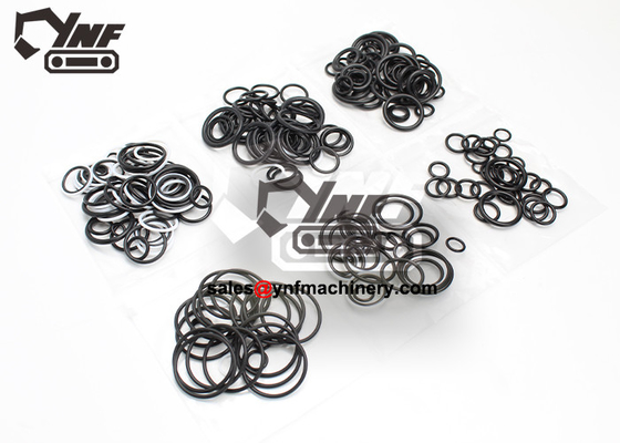 خرید ZX120-3 4410248 9284929 9285787 کیت آب بندی شیر کنترل اصلی با کیت آب بندی با کیفیت بالا NOK کیت آب بندی هیدرولیک Nok online manufacture