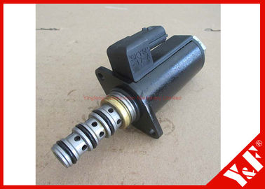 خرید Kobelco Solenoid YN35V00041F1 KDRDE5K-31/30C50-102 for SK130-8 / 200-6E / 230-6E online manufacture