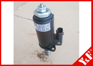 خرید KDRDE5K-31 / 30C40-101 Digger Spare Parts for SK130-8 / 200-6 / 330-6E online manufacture