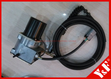 خرید Engine Constrol Accelacuator Step Motor for Hyundai Excavator 21EN-32200 online manufacture