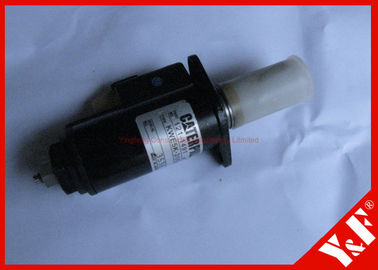 خرید  E320B 121-1491 Excavator Solenoid Valve , E320 E325 Excavator Hydraulic Valve online manufacture