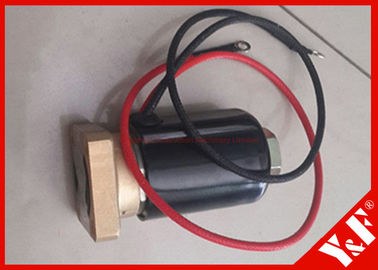 خرید 561-15-47210 Komatsu Parts Solenoid Valve for WA500 Wheel Loader online manufacture