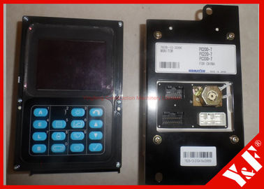 خرید 7835-12-3006 monitor for Komatsu Excavator PC200 - 7 / PC220 - 7 / PC300 - 7 online manufacture