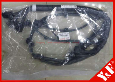 خرید 62121-E0301 Komatsu Spare Parts Cable for J05E J08E Hino Engine online manufacture