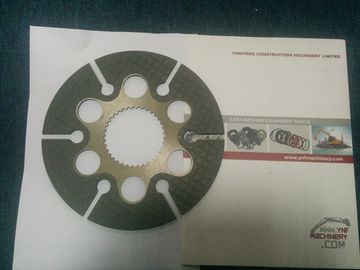 خرید DISC 237021A1 237017A1 Brake Plate , Carbon Based Disc Brake online manufacture