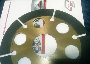 خرید Black Carbon-Based  Disc Plate For KOMATSU CA0136112 CA0132690 online manufacture