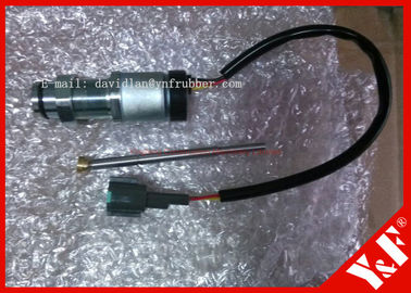 خرید 9745876 Excavator Electric Parts Hydraulic Pump Solenoid fits Hitachi EX200 - 5 online manufacture