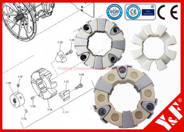 خرید Excavator Coupling for John Deere 790D Motor Hydraulic Pump Driven Coupling online manufacture