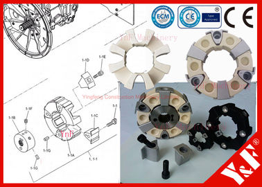 خرید VOL-VO Excavator Coupling for Digger EC290BLC VOE 14514869 Hydraulic Pump Coupling online manufacture