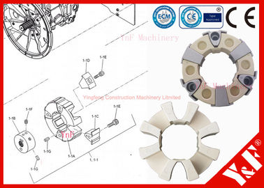 خرید Kobelco Excavator Parts Coupling for SK400 Mark IV Excavator Hydraulic Pump Motor Coupling online manufacture