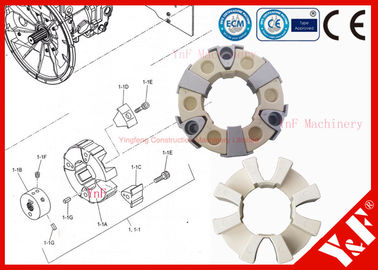 خرید Coupling for Kawasaki K3V180DT Hydraulic Pump Shaft Power Transmission Shaft Coupling online manufacture
