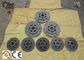 Flexible Rubber Hydraulic Pump Engine Drive Couplings for CASE Excavators Earthmoving Equipment