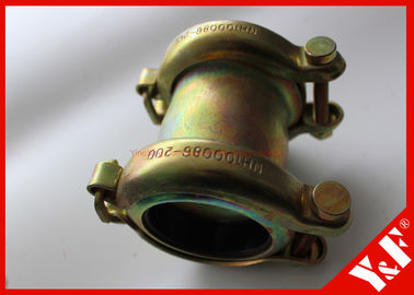 High Performance Hitachi Hydraulic Hose Coupling Pipe 4067834 Zx450